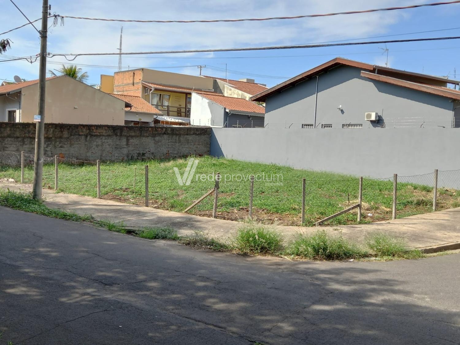 TE296110 | Terreno venda Parque Via Norte | Campinas/SP