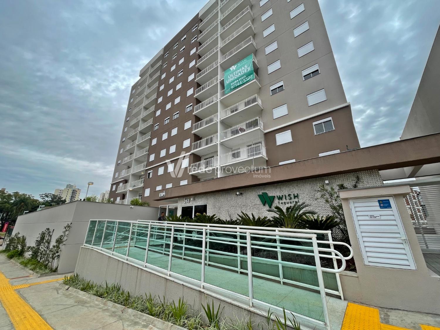 AP296146 | Apartamento venda Taquaral | Campinas/SP