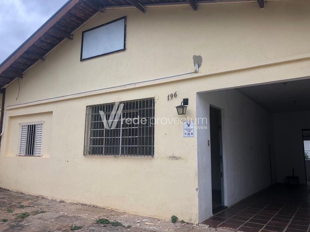 CA296166 | Casa venda Jardim dos Oliveiras | Campinas/SP