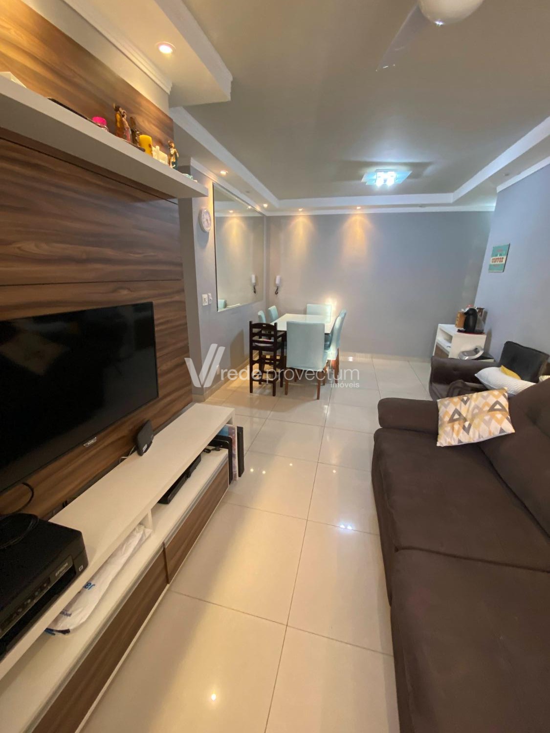 AP296167 | Apartamento venda Jardim Aurélia | Campinas/SP