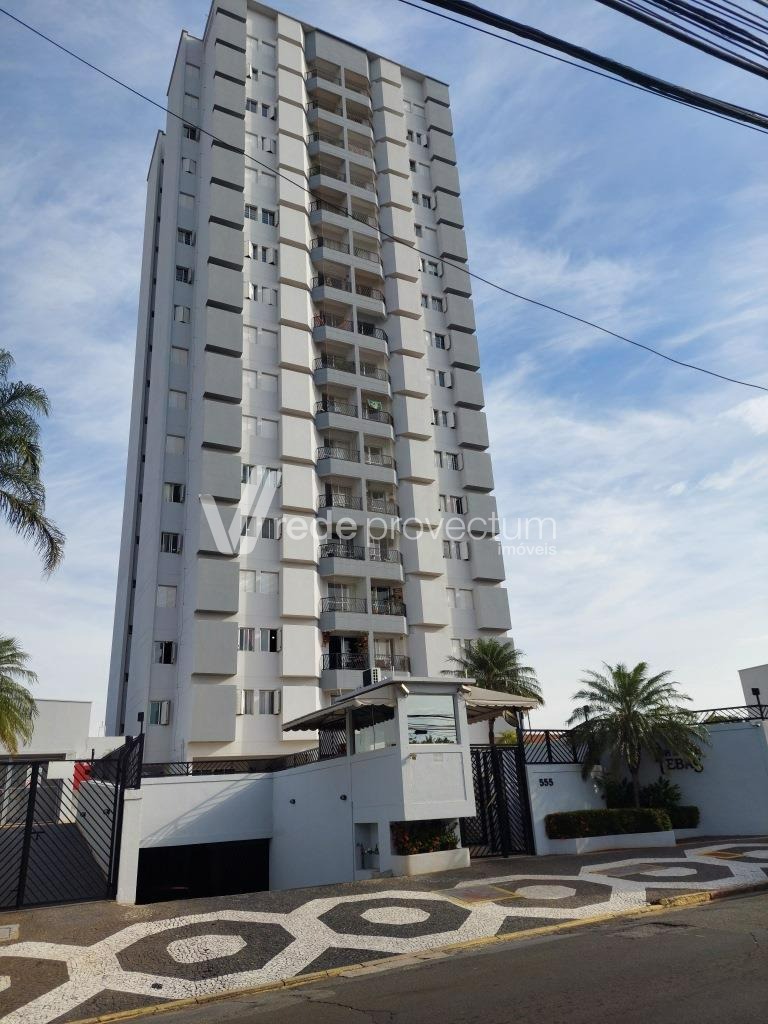 AP296188 | Apartamento venda Bonfim | Campinas/SP