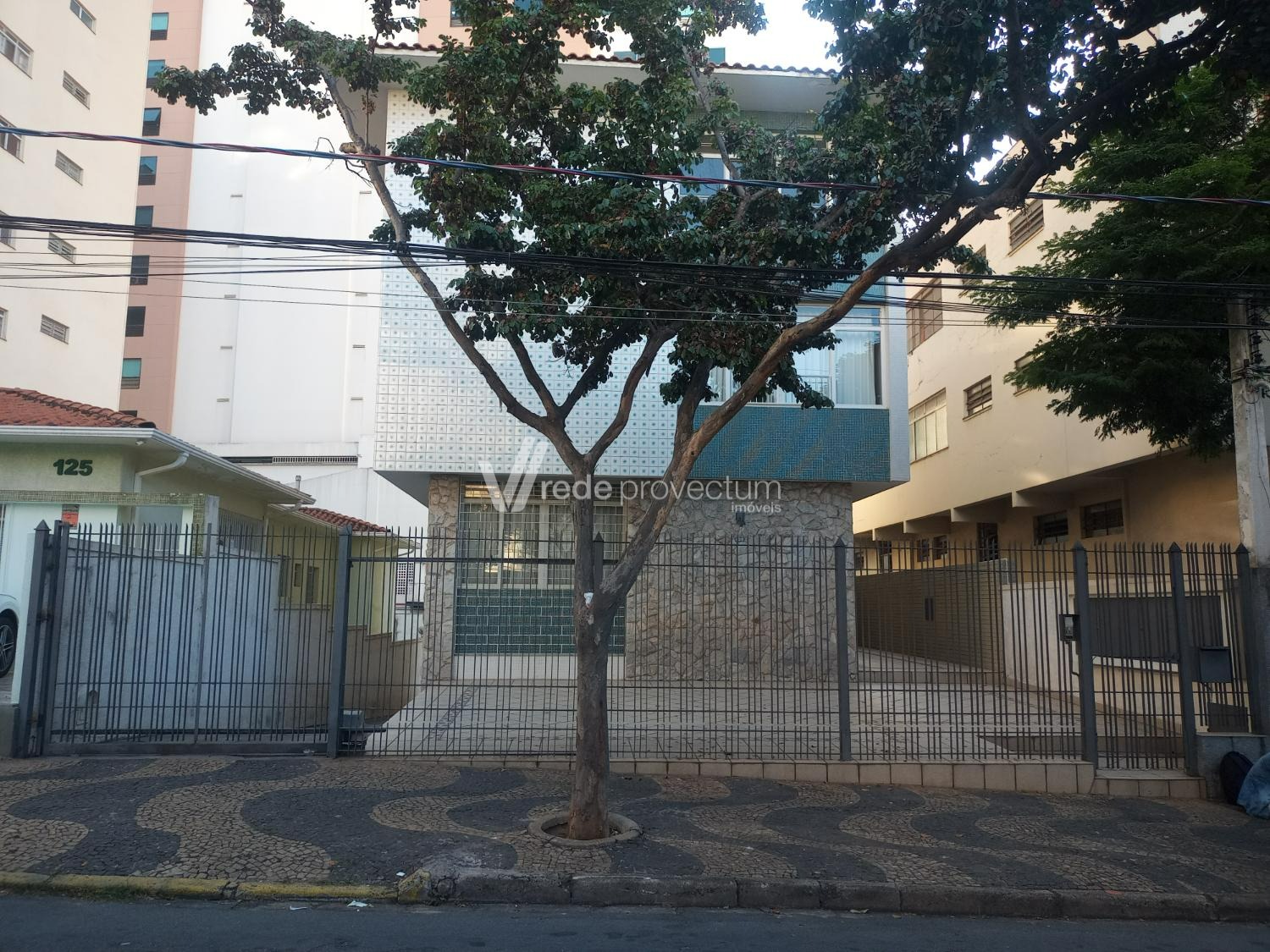 PR296224 | Prédio venda Vila Itapura | Campinas/SP