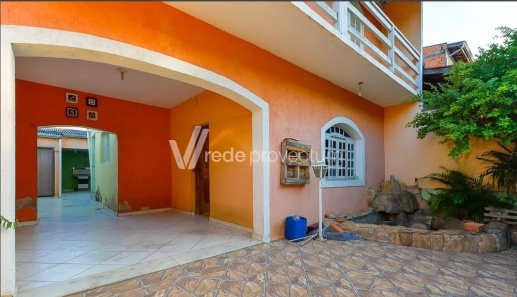 CA296258 | Casa venda Parque Residencial Vila União | Campinas/SP