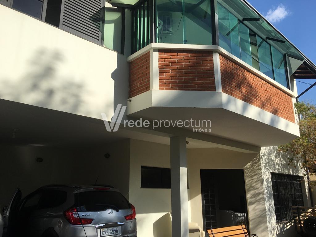 CA296310 | Casa venda Jardim Chapadão | Campinas/SP