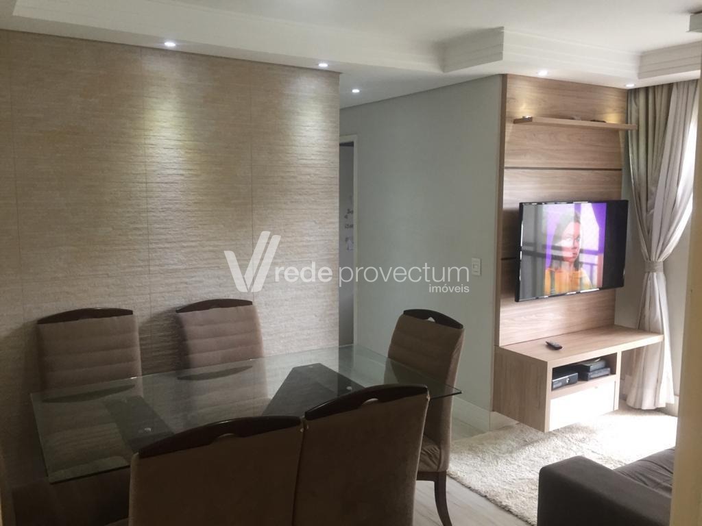 AP296337 | Apartamento venda Vila Mimosa | Campinas/SP