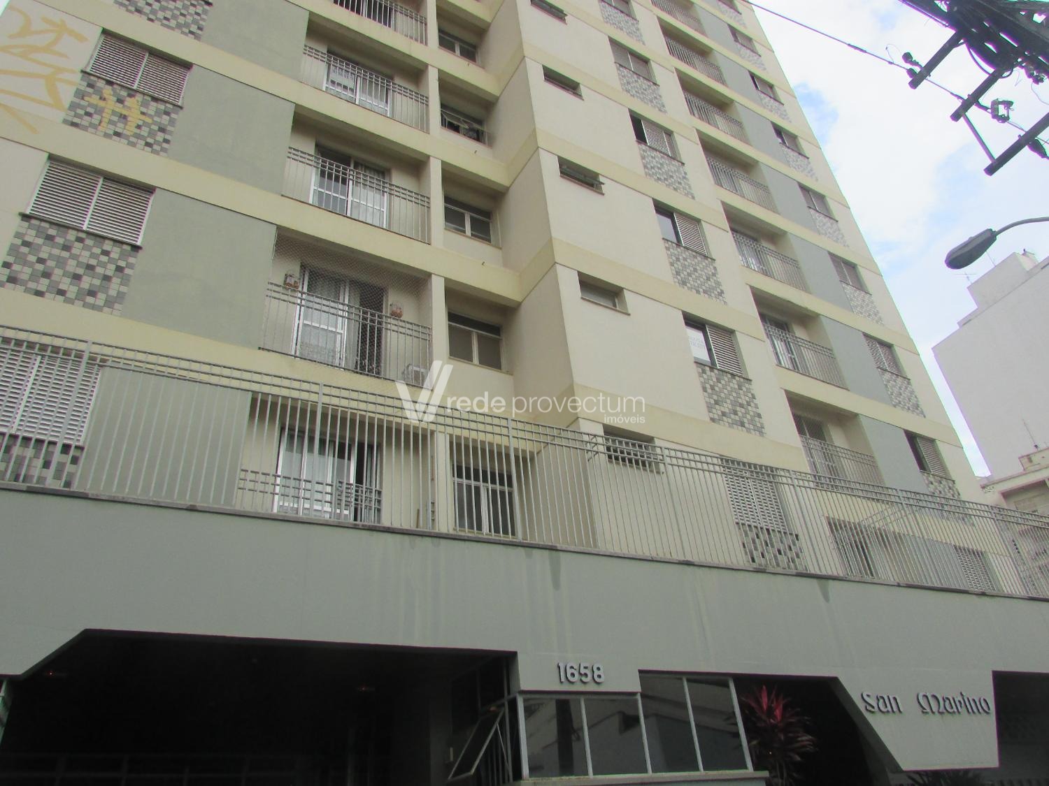 AP296373 | Apartamento venda Vila Itapura | Campinas/SP