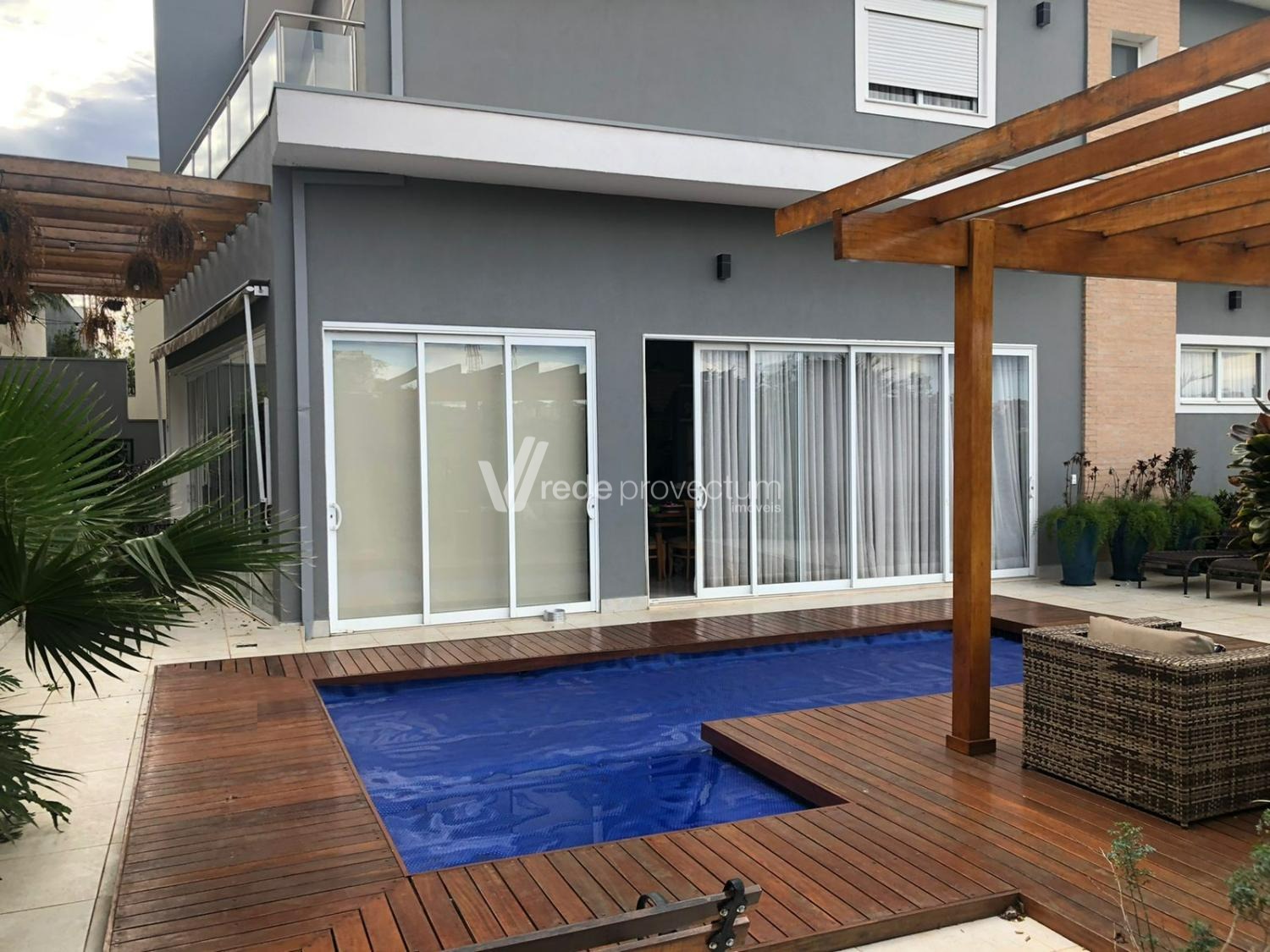 CA296374 | Casa venda Residencial Parque dos Alecrins | Campinas/SP