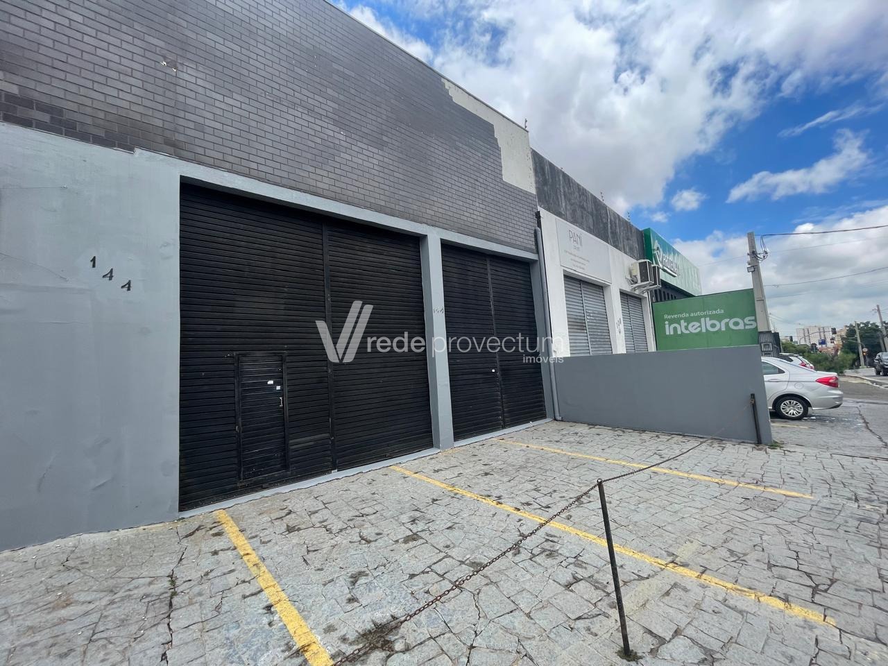 BA296376 | Barracão aluguel Jardim do Trevo | Campinas/SP