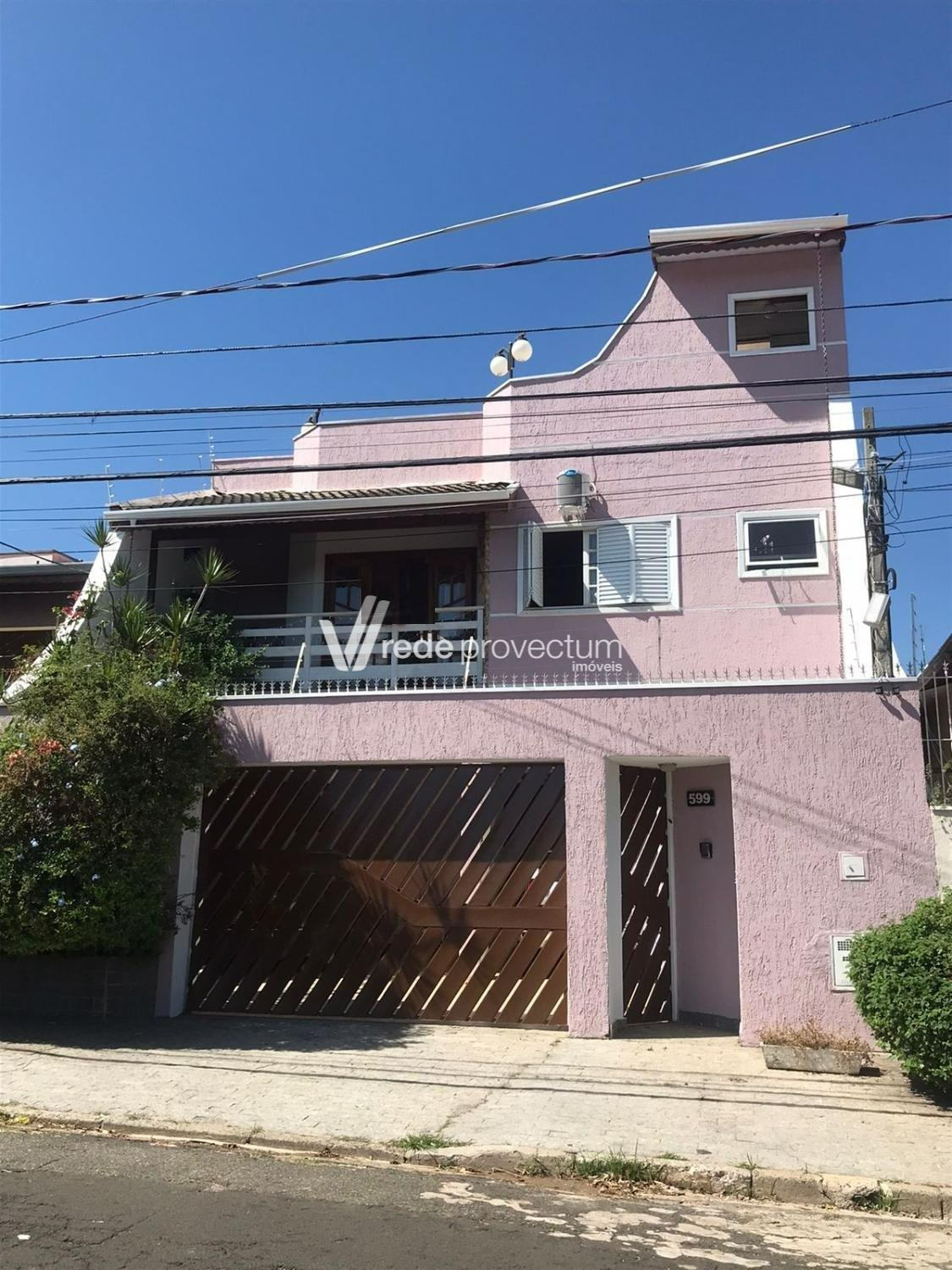 CA296384 | Casa venda Jardim Nova Europa | Campinas/SP