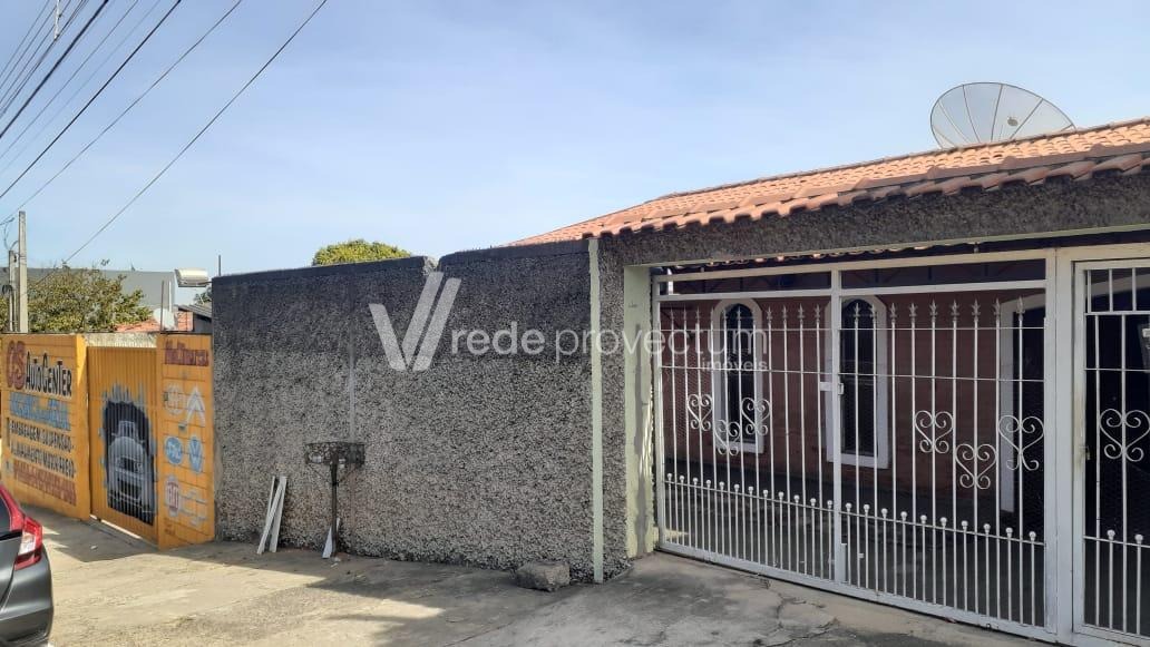 CA296391 | Casa venda Jardim Florence | Campinas/SP