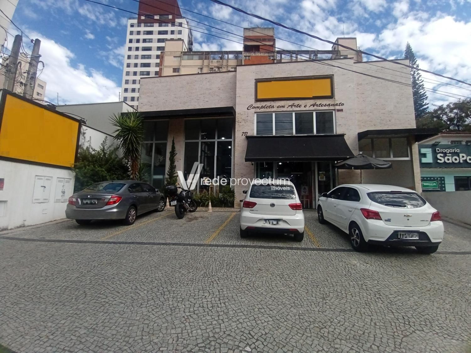 PR296392 | Prédio venda aluguel Cambuí | Campinas/SP