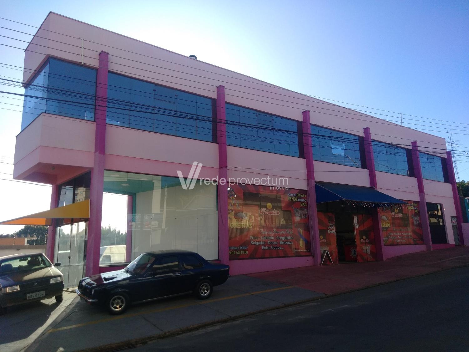 PR296421 | Prédio venda Centro | Monte Mor/SP