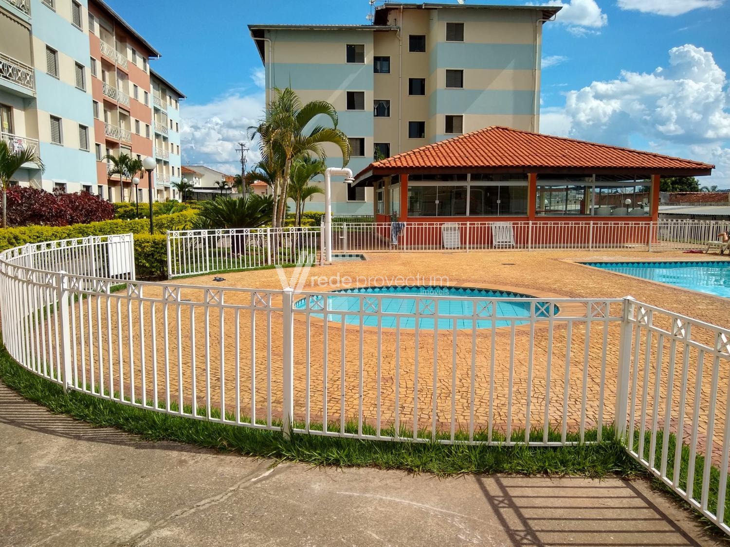 AP296453 | Apartamento venda Jardim Cristina | Campinas/SP
