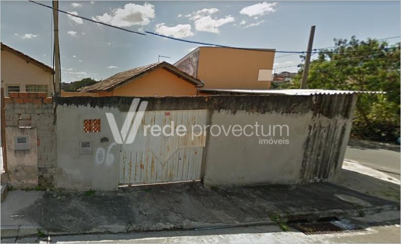 CA296468 | Casa venda Conjunto Residencial Parque São Bento | Campinas/SP