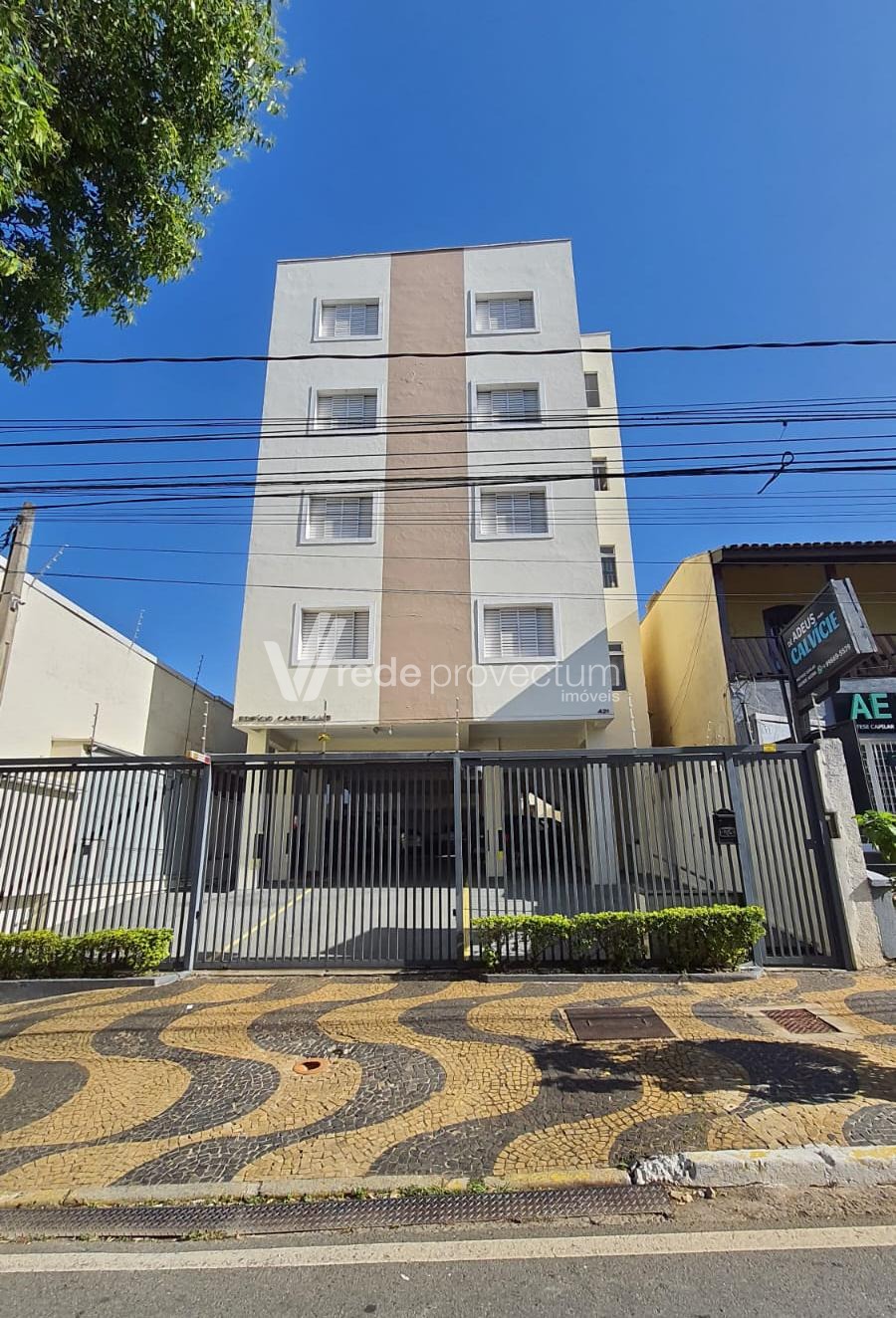 AP296549 | Apartamento venda Bonfim | Campinas/SP