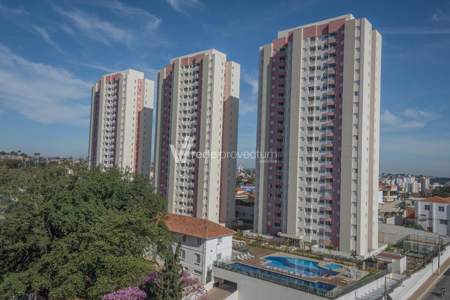 AP296557 | Apartamento venda Ponte Preta | Campinas/SP