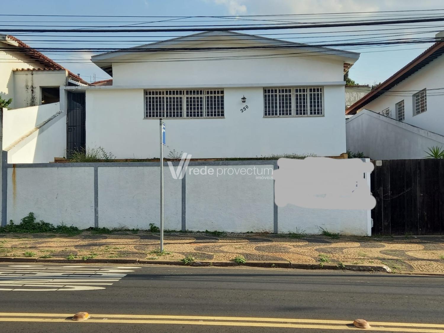 Casa à venda no Bonfim em Campinas - Rede Provectum