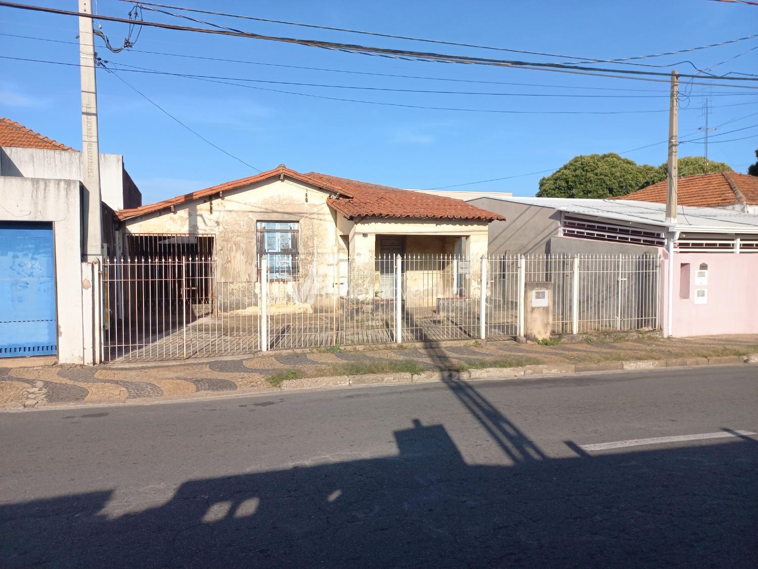 CA296628 | Casa venda Vila Industrial | Campinas/SP