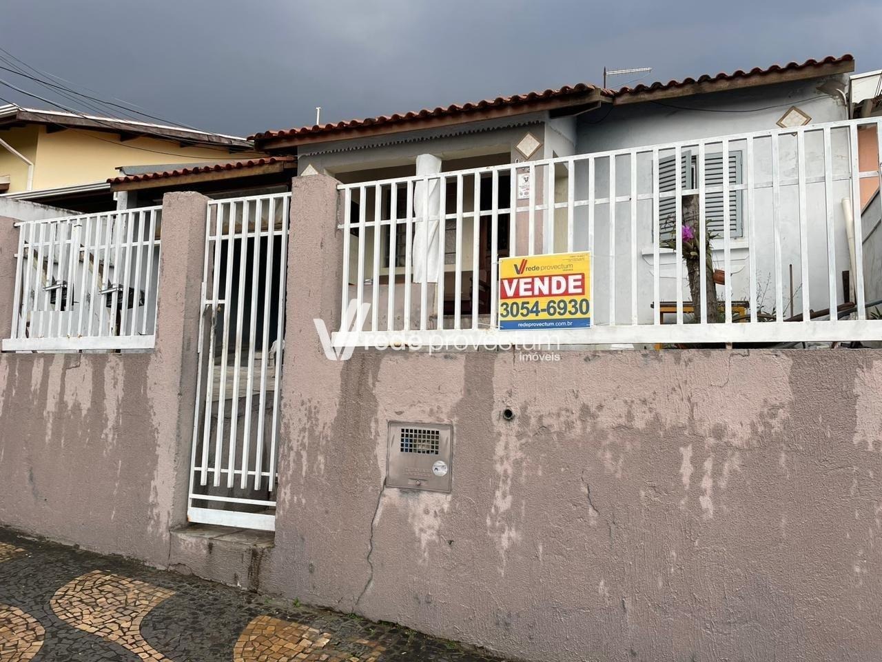 CA296630 | Casa venda Vila Marieta | Campinas/SP