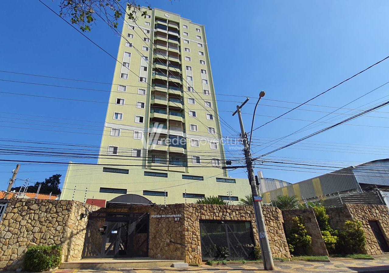 AP296663 | Apartamento venda Jardim Chapadão | Campinas/SP