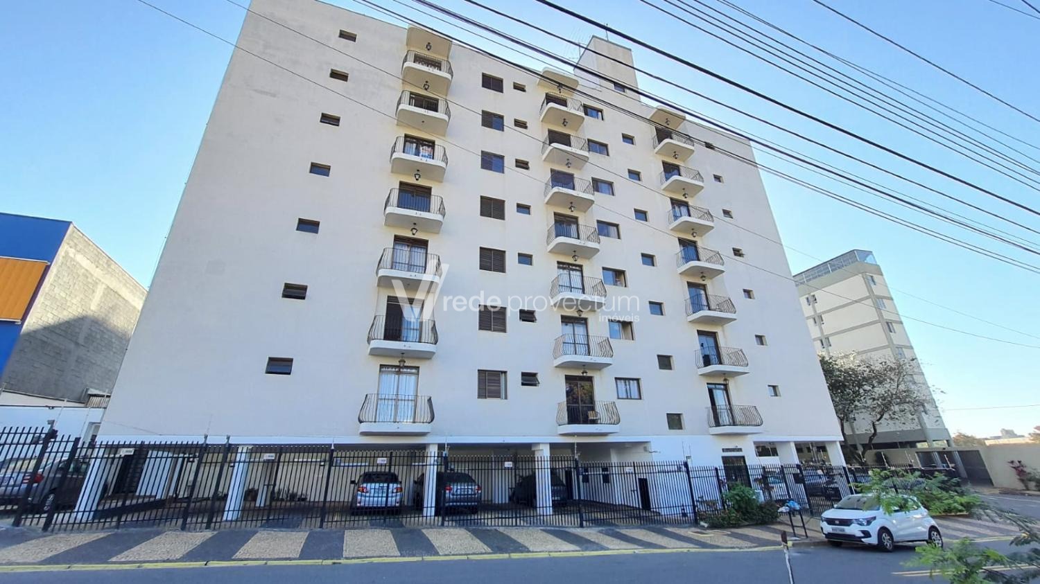 AP296686 | Apartamento venda Bonfim | Campinas/SP