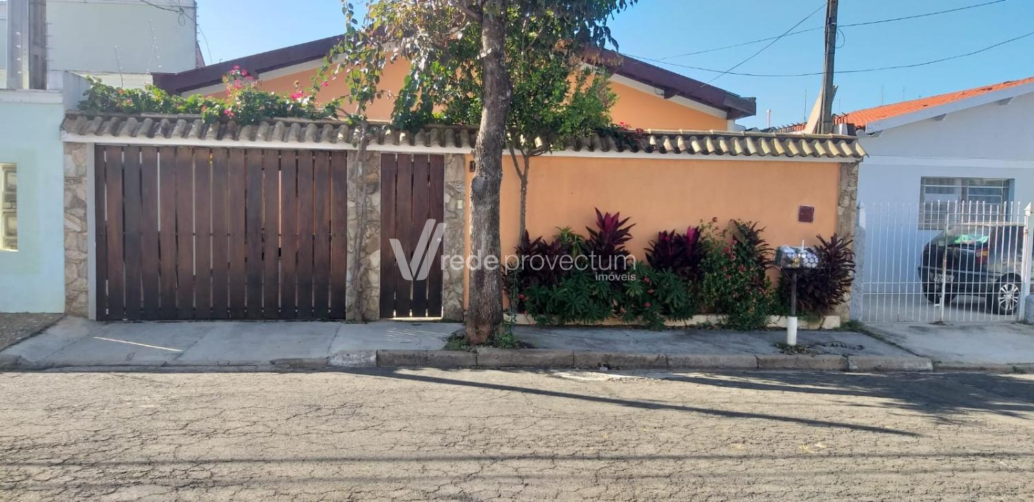 CA296696 | Casa venda Vila Proost de Souza | Campinas/SP