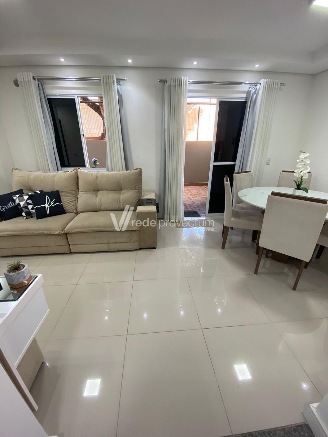 AP296706 | Apartamento venda Parque Fazendinha | Campinas/SP