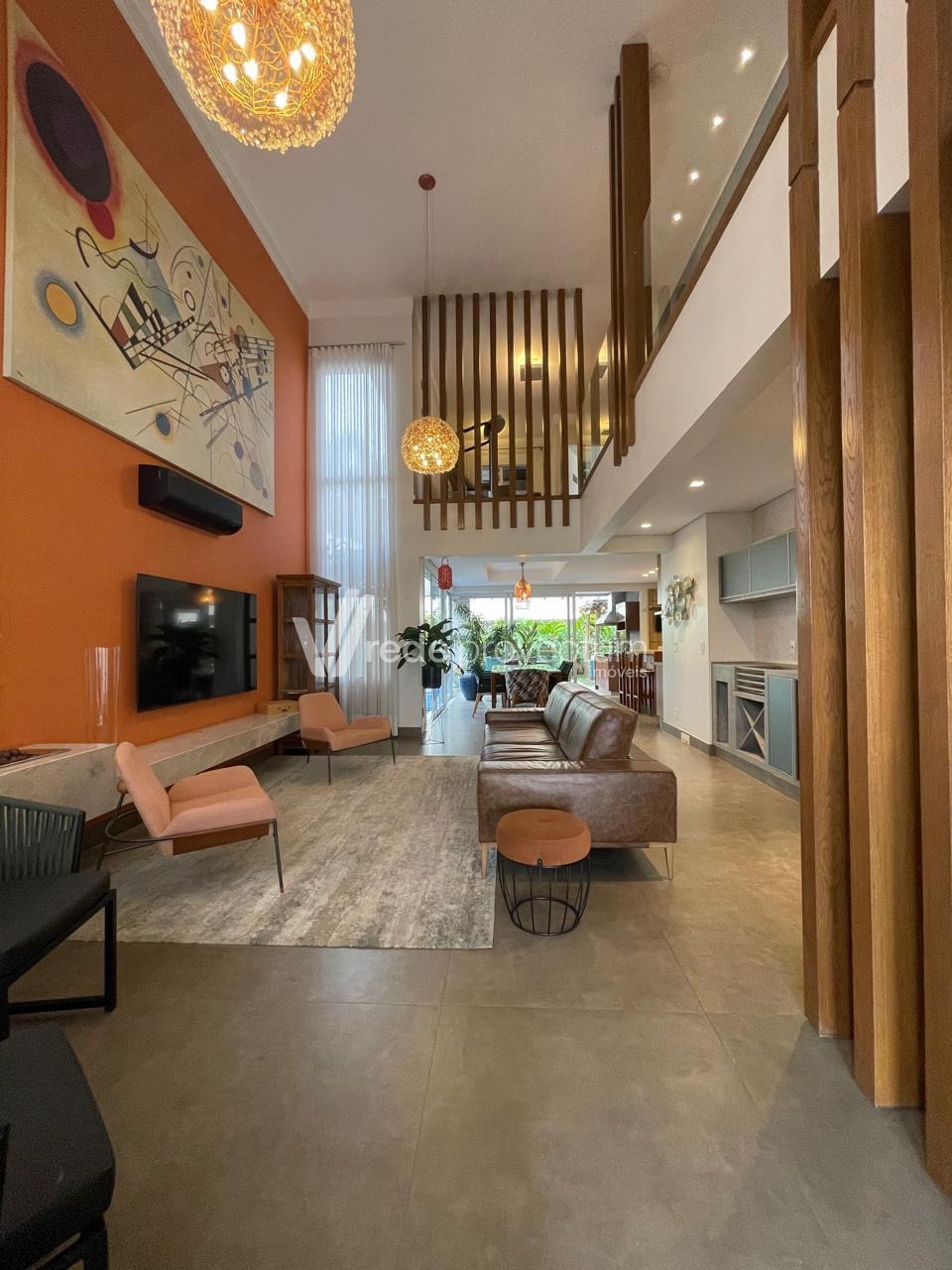 CA296710 | Casa aluguel Swiss Park | Campinas/SP