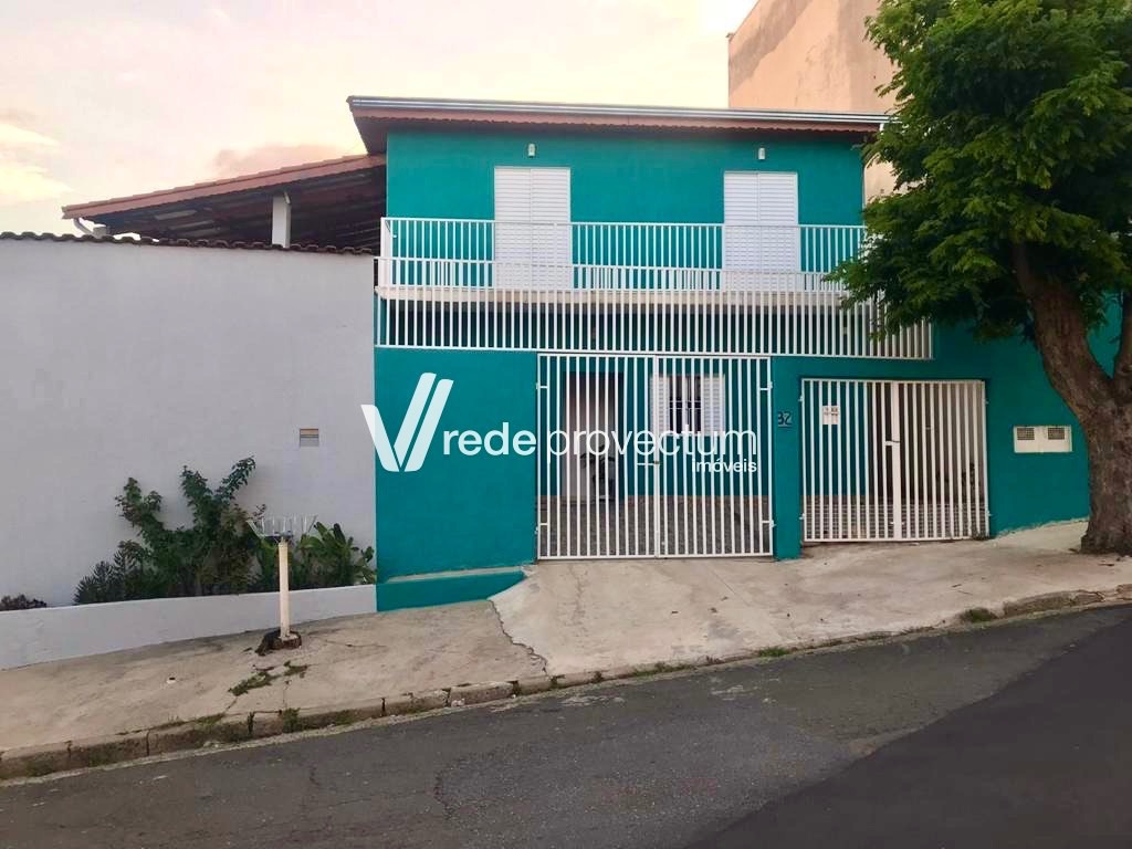CA296715 | Casa aluguel Jardim Novo Campos Elíseos | Campinas/SP