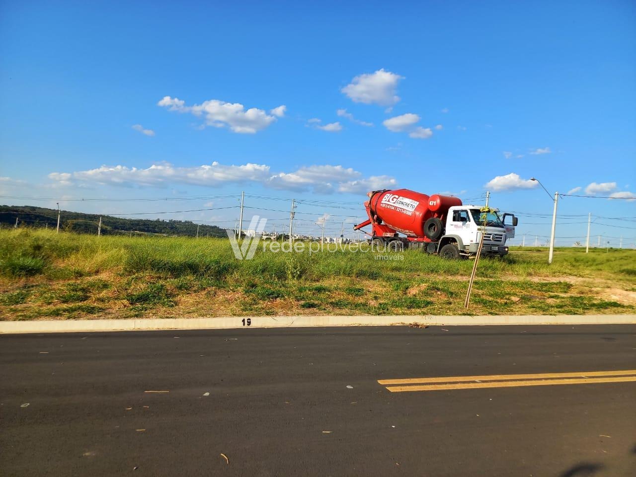 TE296727 | Terreno venda Cidade Satélite Íris | Campinas/SP