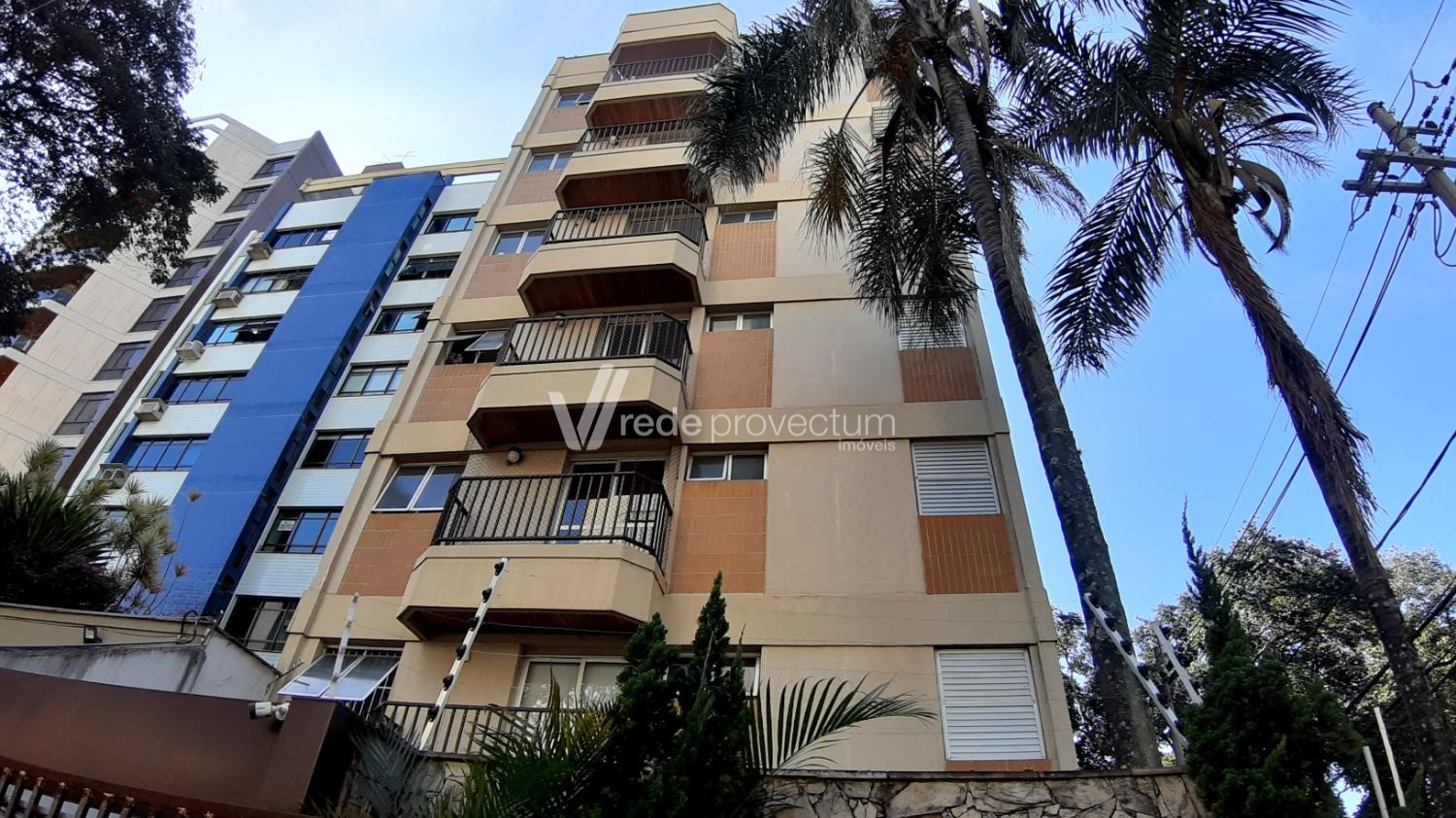 AP296755 | Apartamento aluguel Cambuí | Campinas/SP