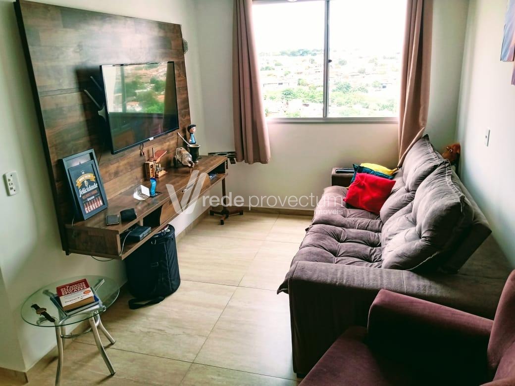 AP296801 | Apartamento venda Parque Yolanda (Nova Veneza) | Sumaré/SP