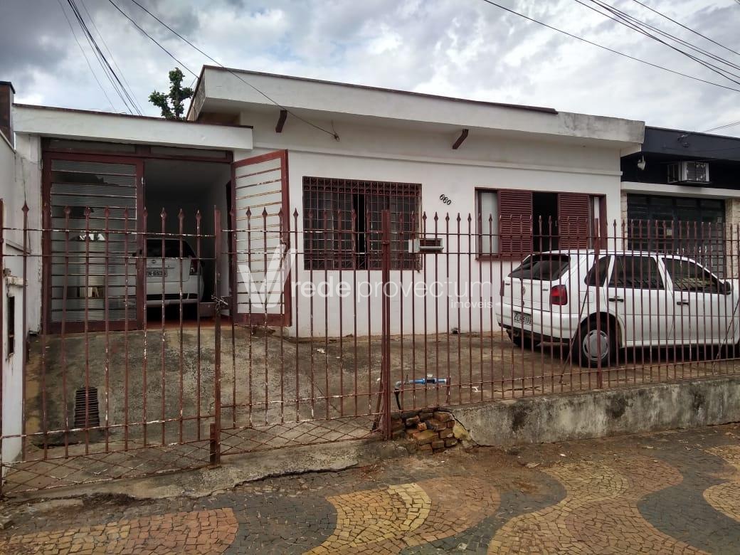 CA296829 | Casa venda Jardim Chapadão | Campinas/SP