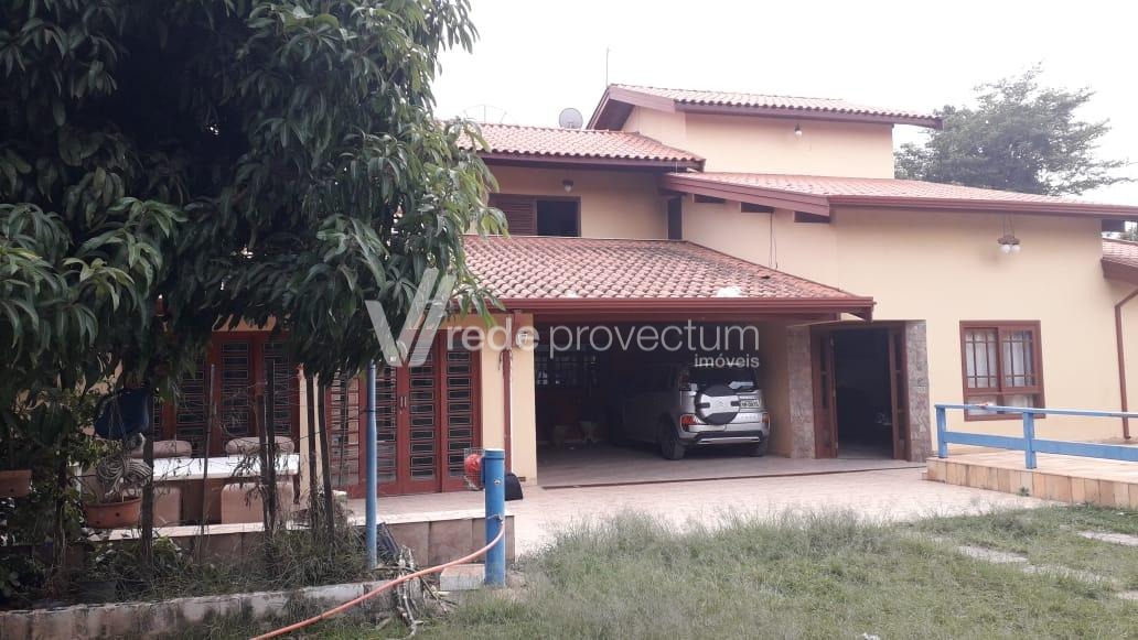 CA296870 | Casa venda Parque Rural Fazenda Santa Cândida | Campinas/SP