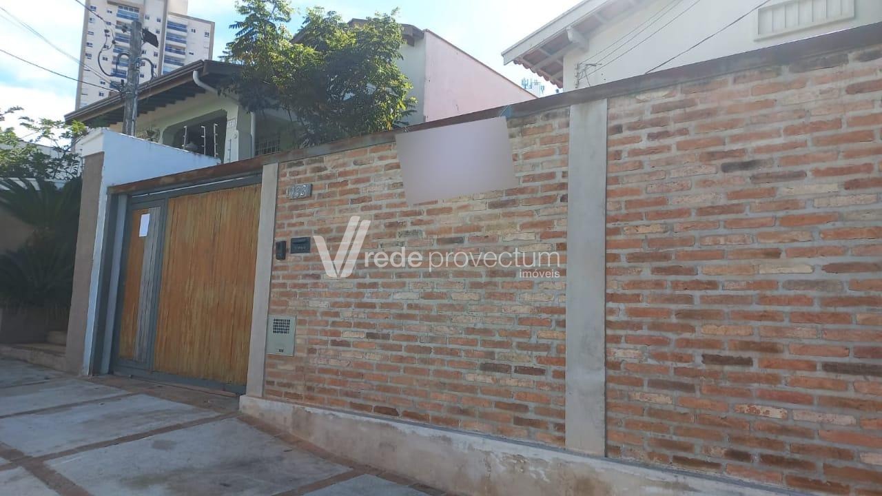 CA296903 | Casa venda Taquaral | Campinas/SP