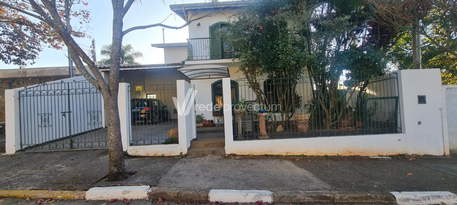 CA296924 | Casa venda Joaquim Egídio | Campinas/SP
