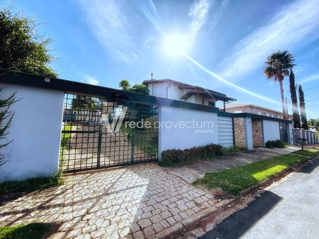 CA296982 | Casa venda Parque Rural Fazenda Santa Cândida | Campinas/SP