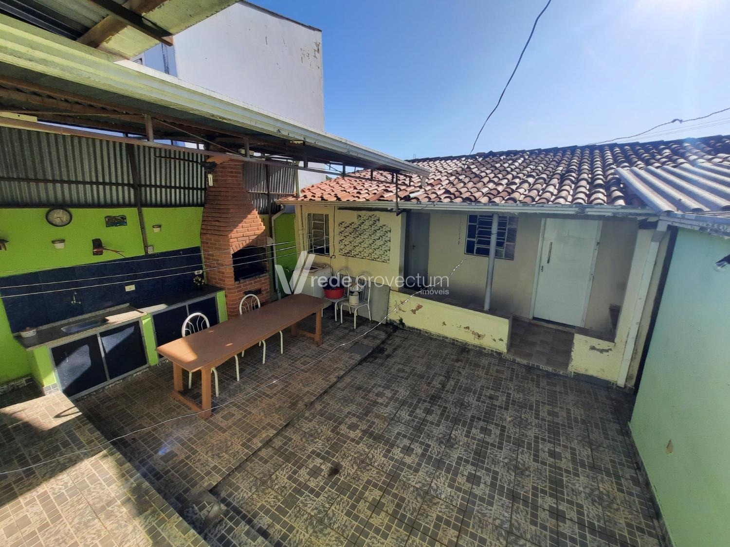 CA297063 | Casa venda Jardim Aurélia | Campinas/SP