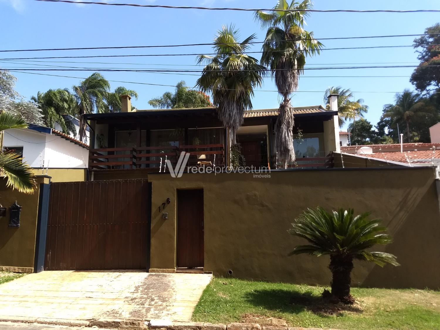 CA297089 | Casa venda Bairro das Palmeiras | Campinas/SP