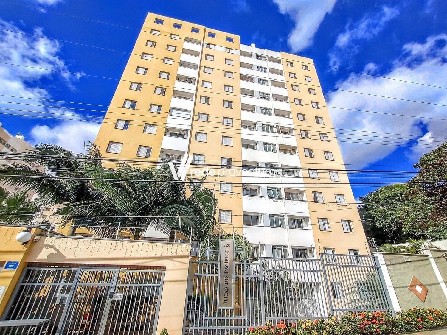 AP297121 | Apartamento venda Parque Itália | Campinas/SP