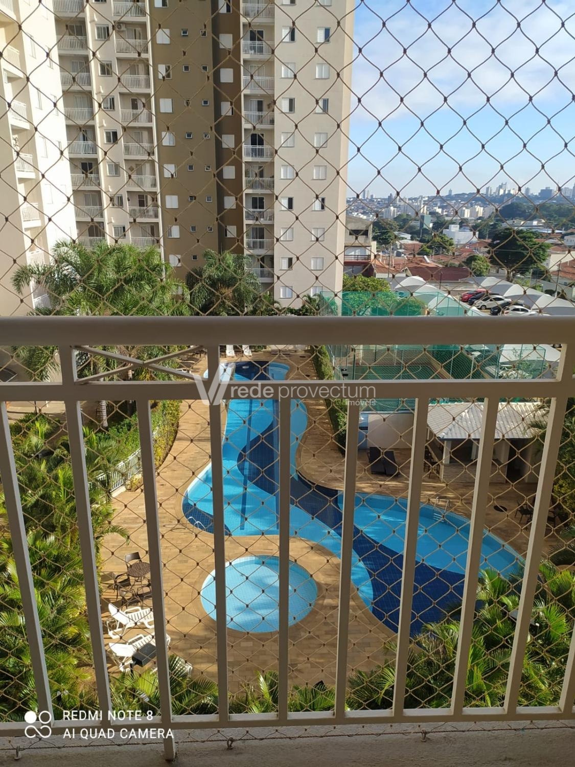 AP297156 | Apartamento venda São Bernardo | Campinas/SP