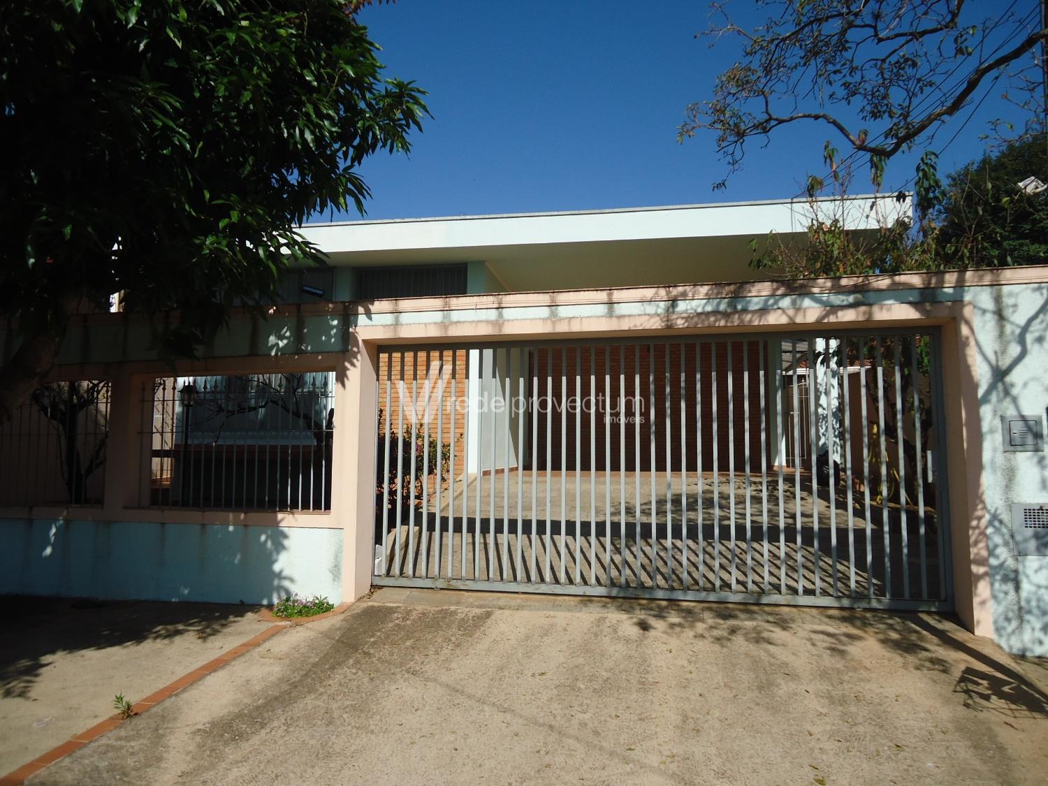 CA297169 | Casa venda Parque São Quirino | Campinas/SP