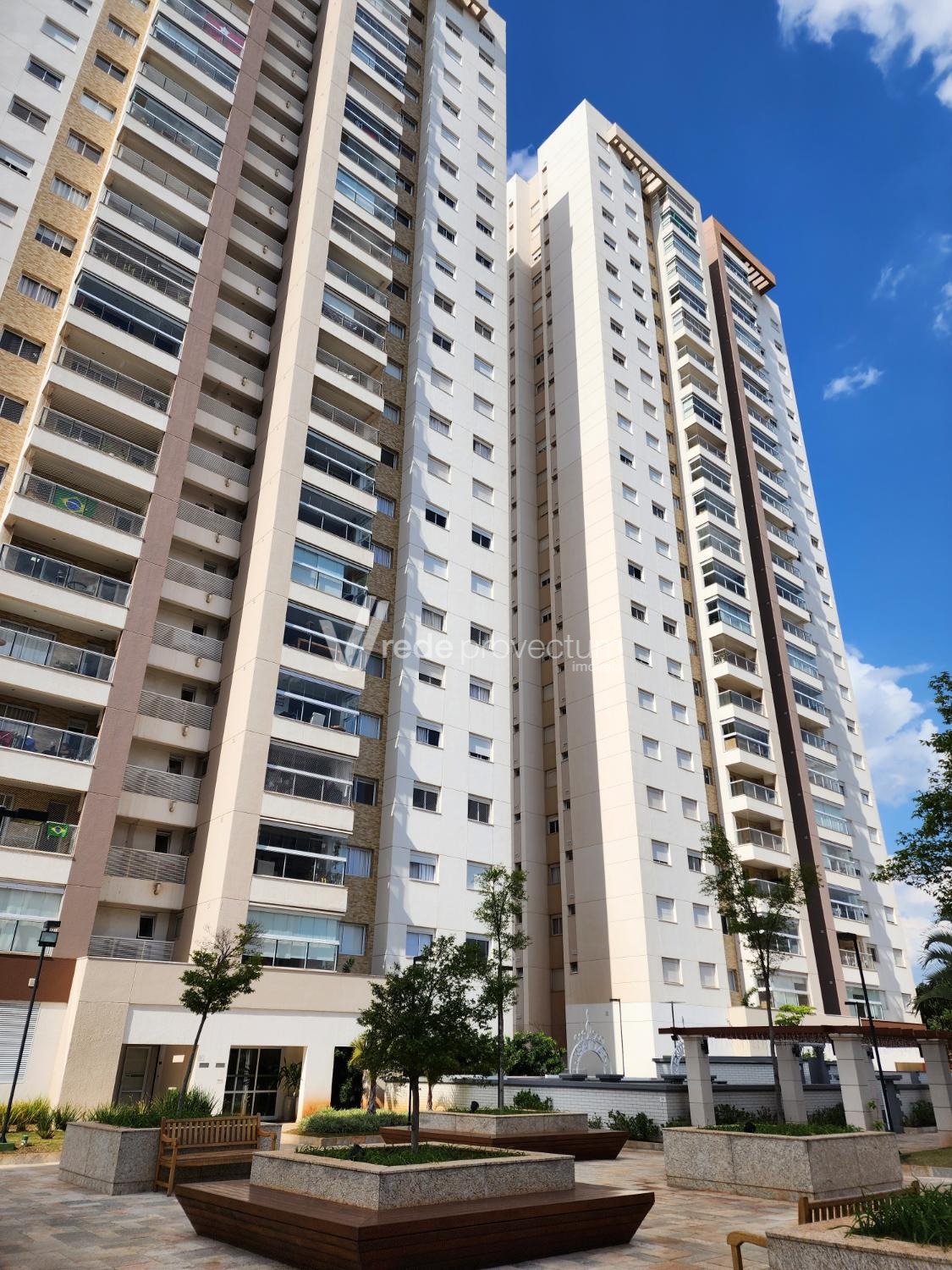 AP297204 | Apartamento venda Mansões Santo Antônio | Campinas/SP