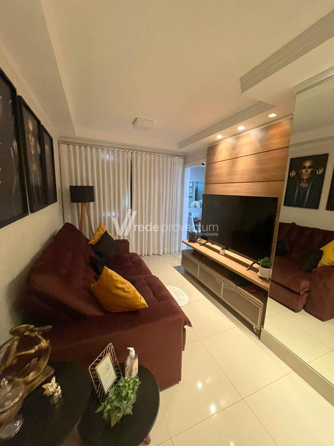 AP297209 | Apartamento venda Jardim Pacaembu | Campinas/SP