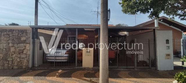 CA297228 | Casa venda Vila Nova | Campinas/SP