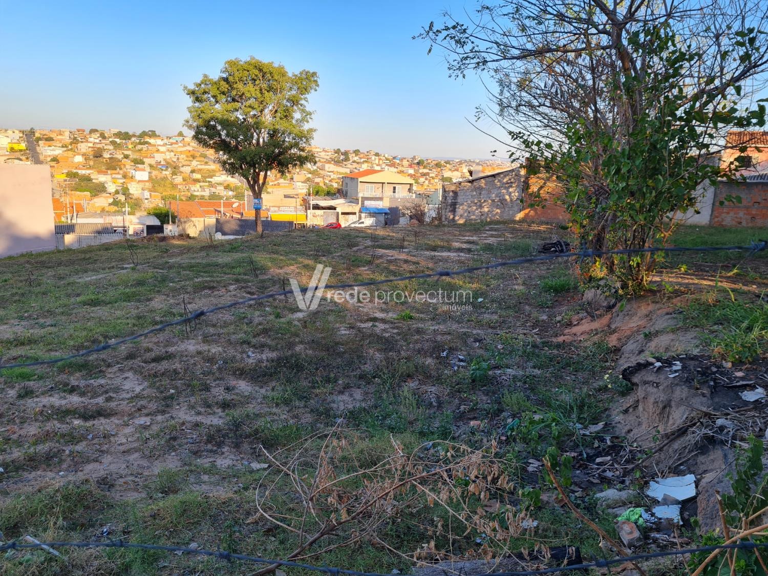 TE297243 | Terreno venda Cidade Satélite Íris | Campinas/SP