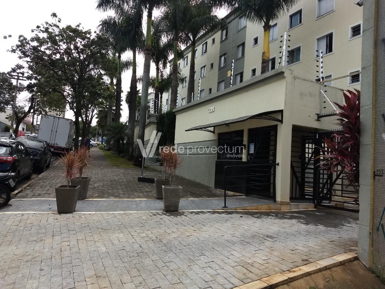 AP297271 | Apartamento venda Vila Industrial | Campinas/SP