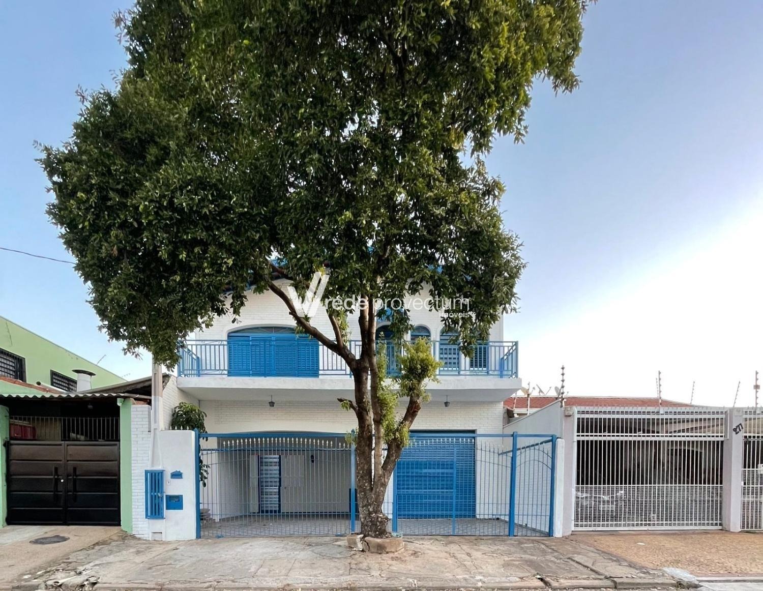CA297272 | Casa aluguel Jardim Campos Elíseos | Campinas/SP