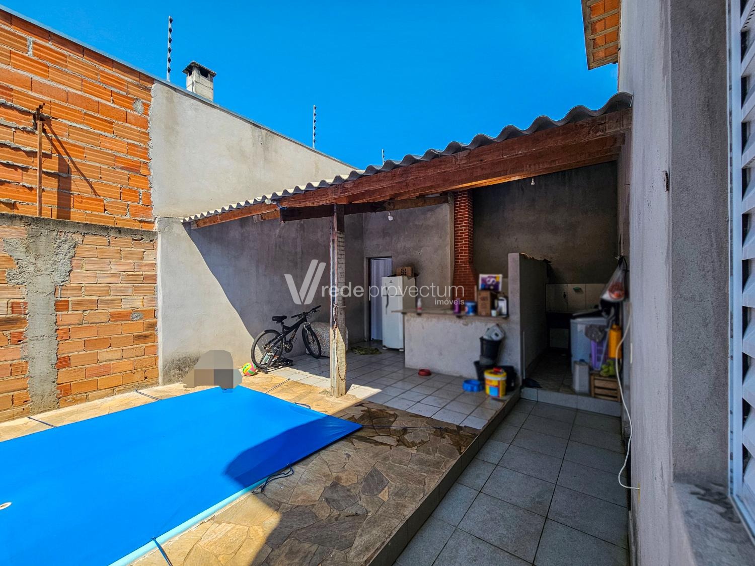 CA297312 | Casa venda Jardim Mirassol | Campinas/SP