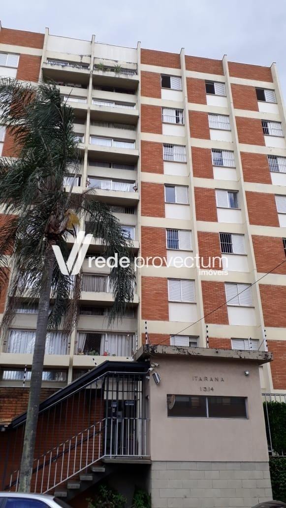 AP297357 | Apartamento venda Jardim Flamboyant | Campinas/SP